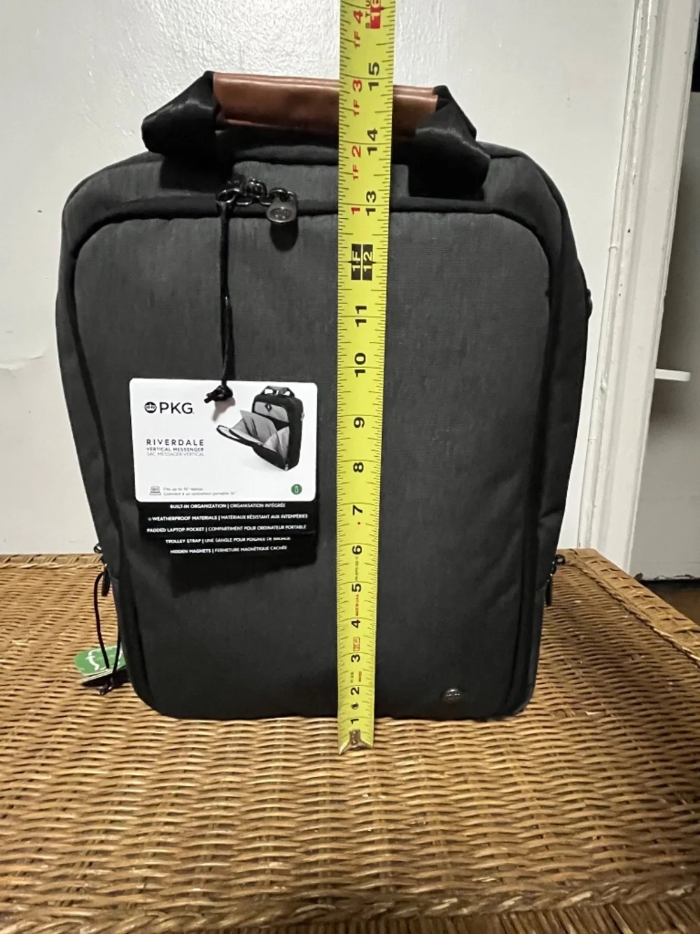 PKG riverdale 11l